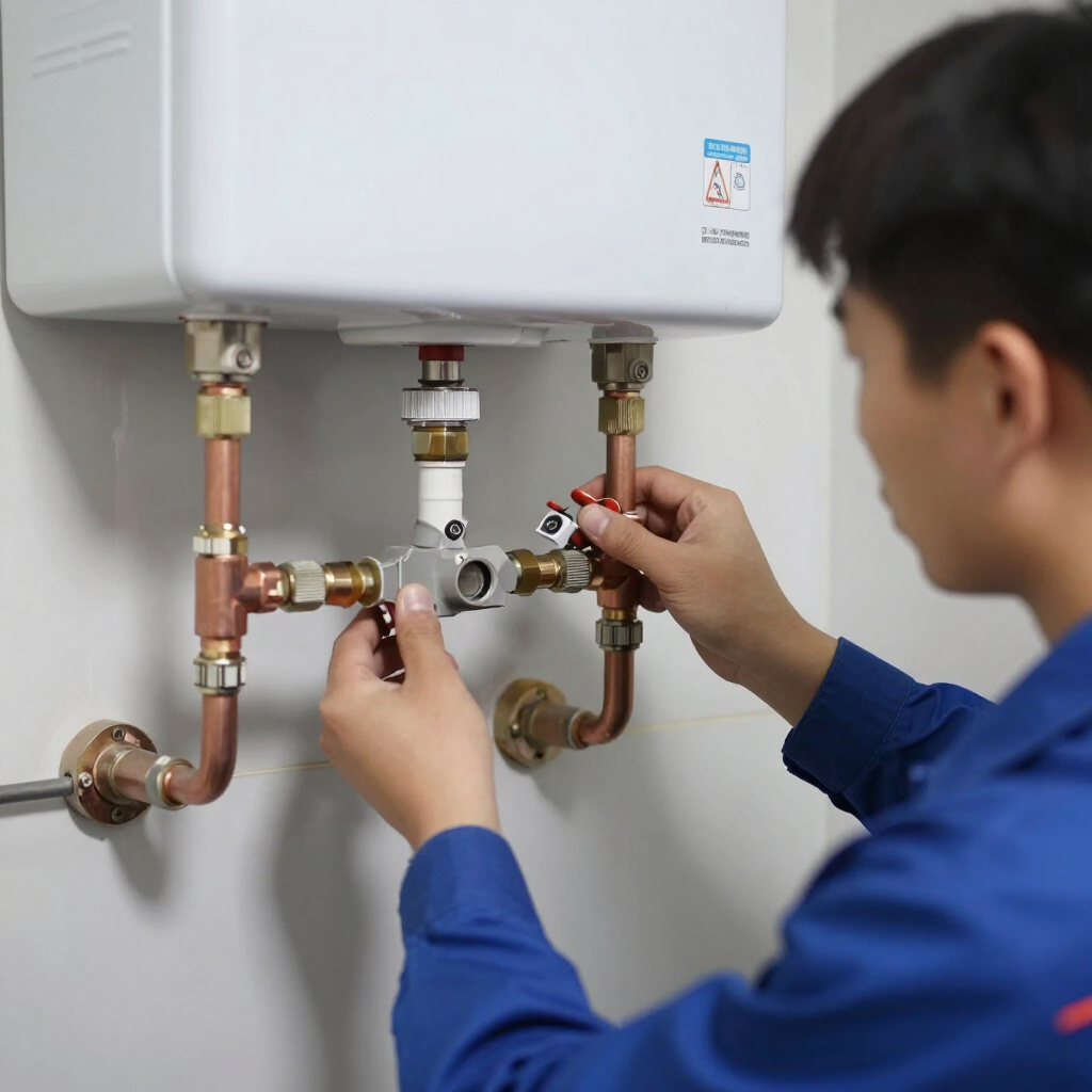 Water Heater Services in Oak Creek