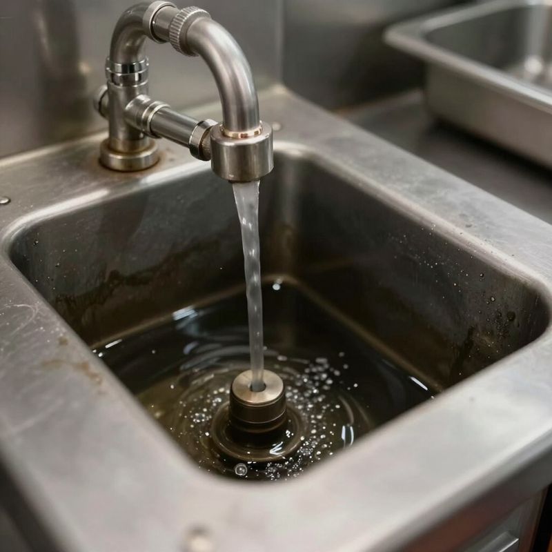 Garbage Disposal in Oak Creek